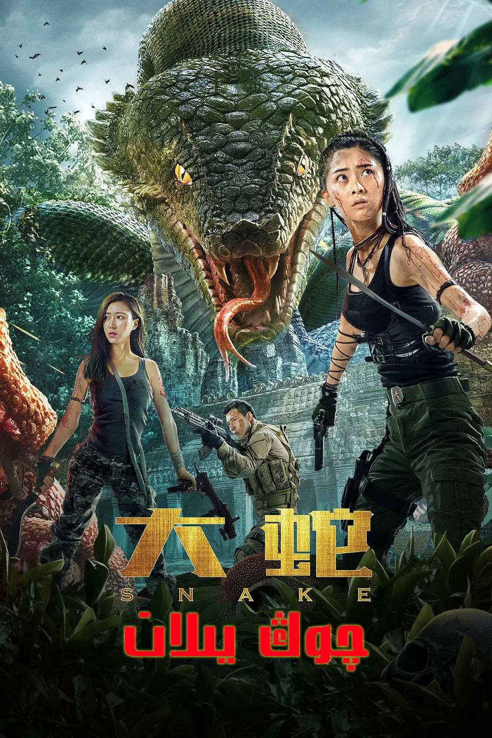 چــــــــــــوڭ يىلان